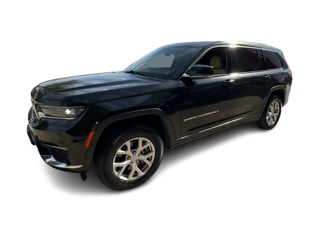 Thumbnail: 2022 Jeep Grand Cherokee L - 20