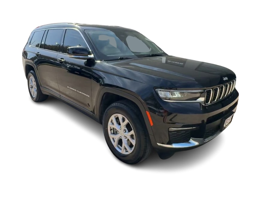 Thumbnail: 2022 Jeep Grand Cherokee L - 19