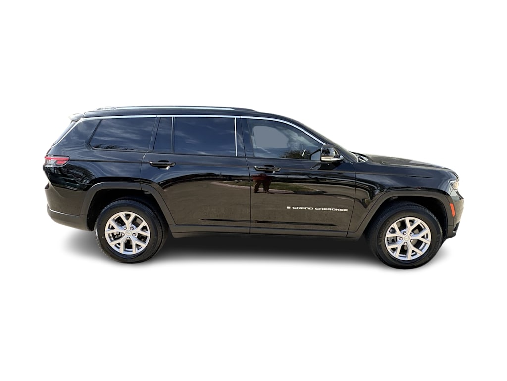 Thumbnail: 2022 Jeep Grand Cherokee L - 27