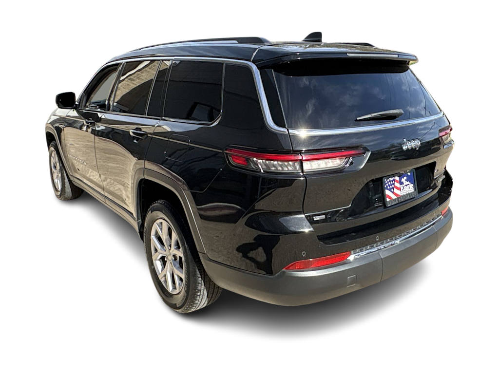 Thumbnail: 2022 Jeep Grand Cherokee L - 25