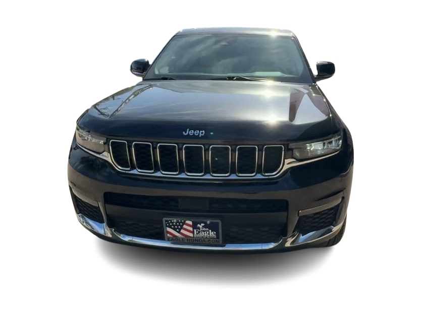 Thumbnail: 2022 Jeep Grand Cherokee L - 6