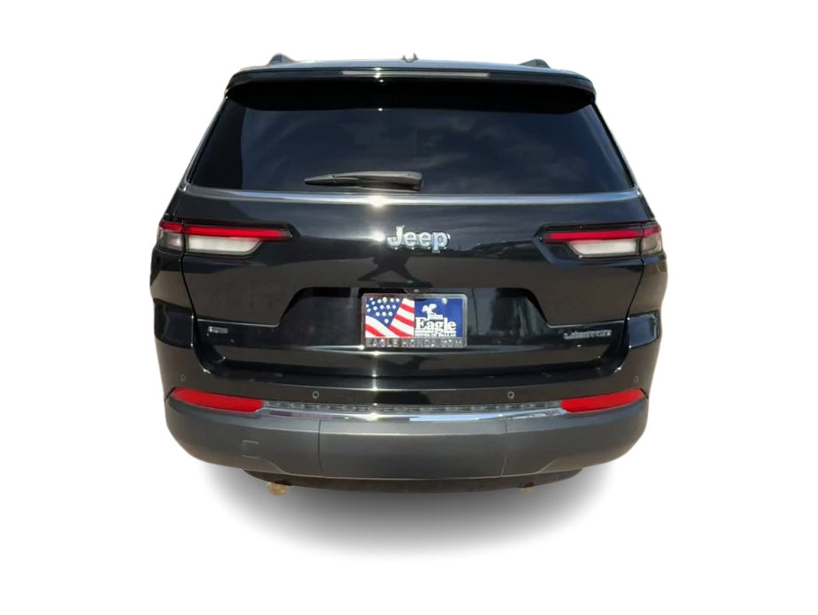 Thumbnail: 2022 Jeep Grand Cherokee L - 21