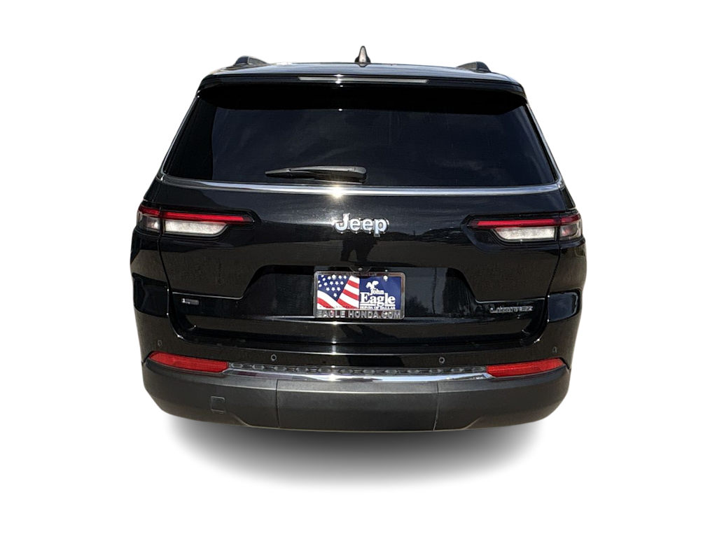 Thumbnail: 2022 Jeep Grand Cherokee L - 5