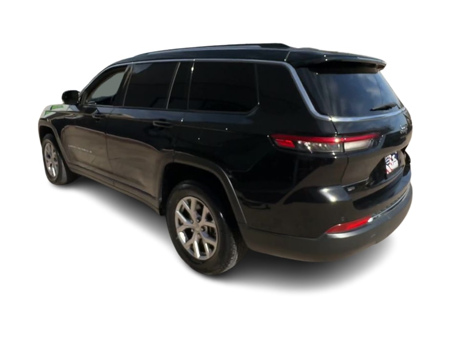 Thumbnail: 2022 Jeep Grand Cherokee L - 4