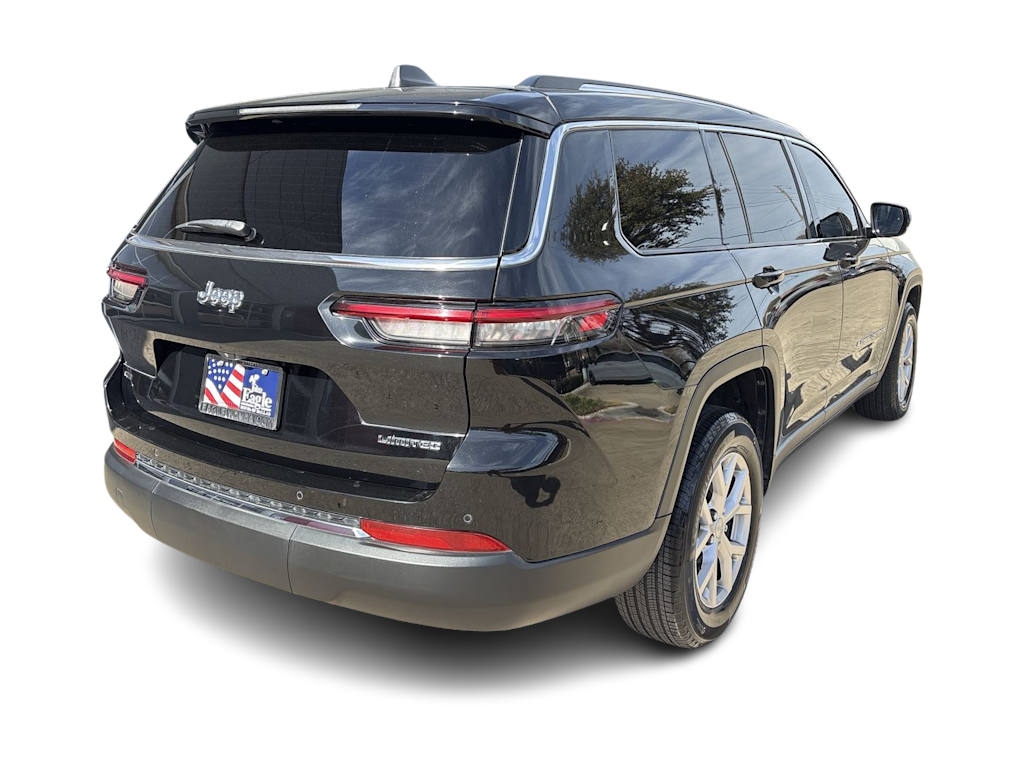 Thumbnail: 2022 Jeep Grand Cherokee L - 26