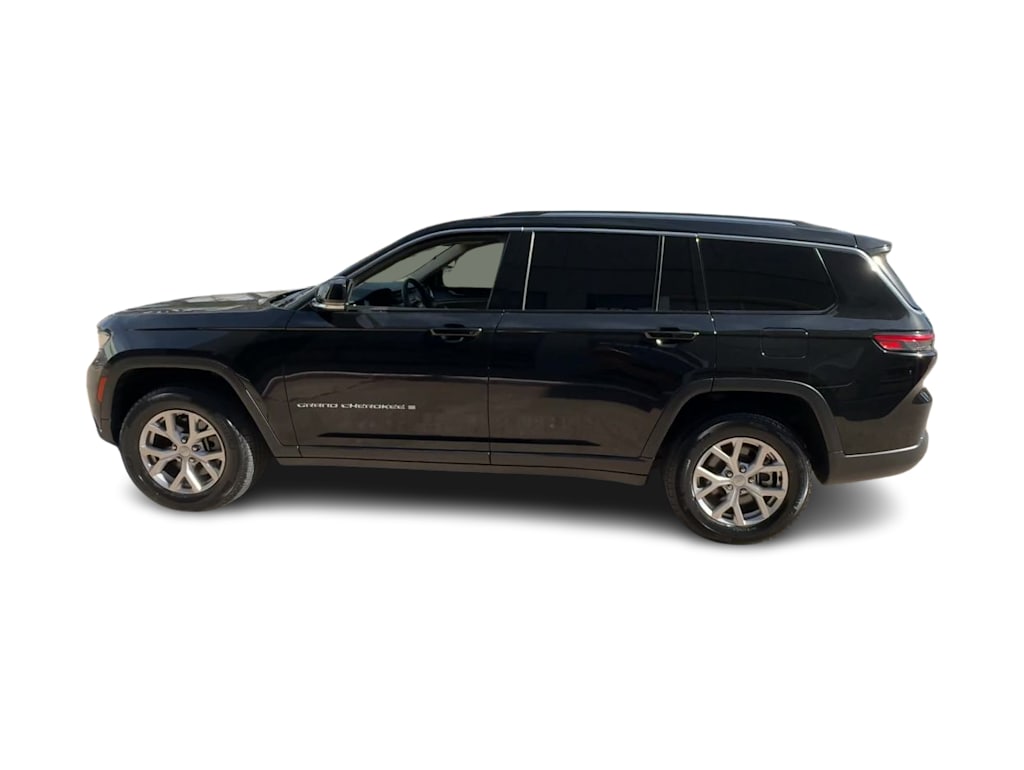 Thumbnail: 2022 Jeep Grand Cherokee L - 3