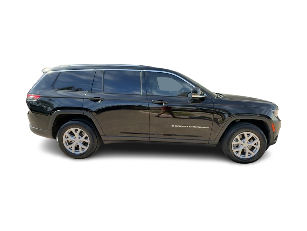 Thumbnail: 2022 Jeep Grand Cherokee L - 23