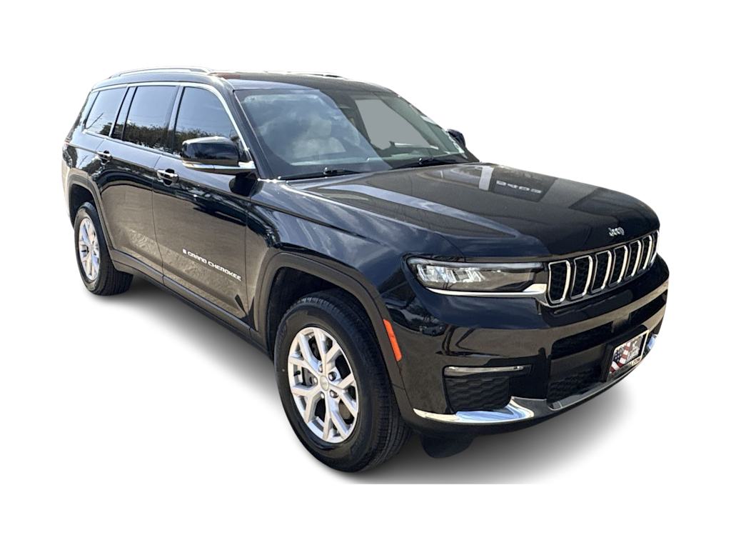 Thumbnail: 2022 Jeep Grand Cherokee L - 28