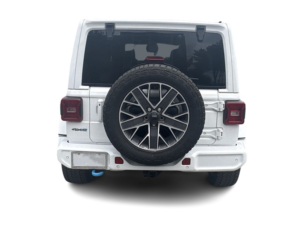 Thumbnail: 2024 Jeep Wrangler - 5