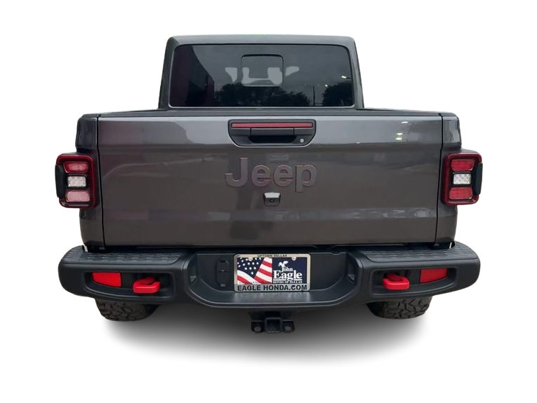 Thumbnail: 2025 Jeep Gladiator - 22