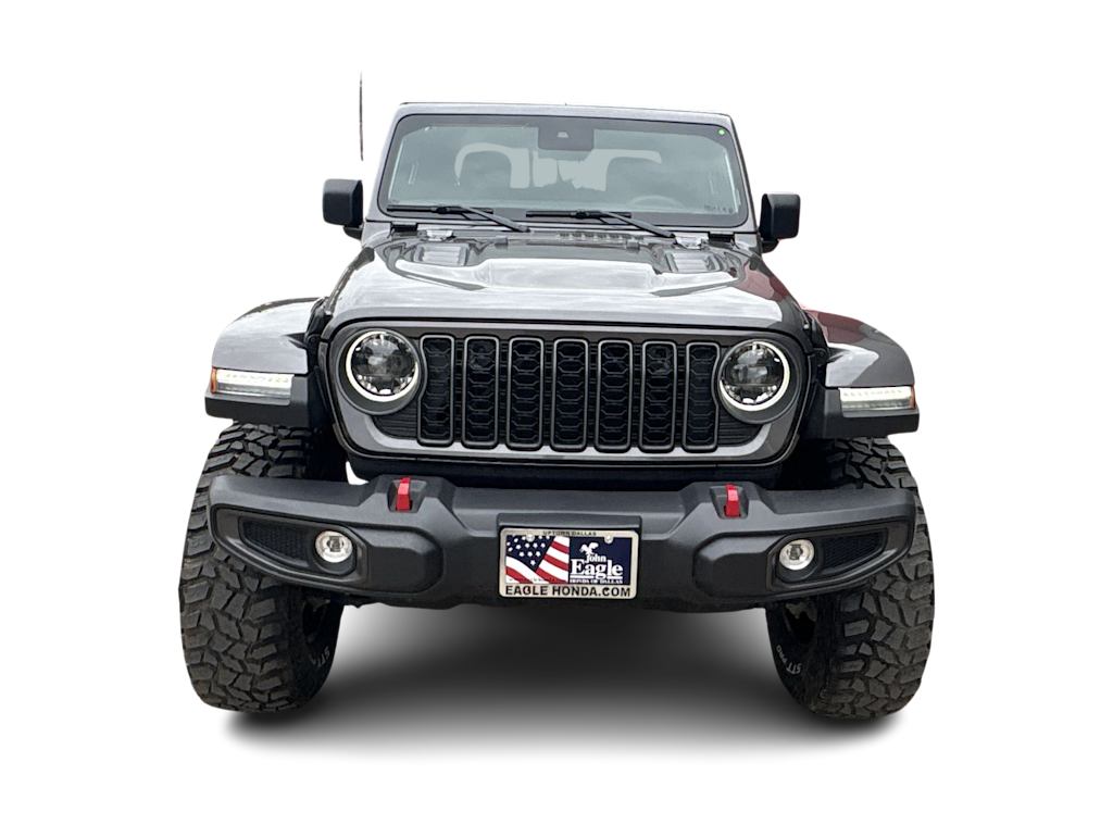 Thumbnail: 2025 Jeep Gladiator - 29