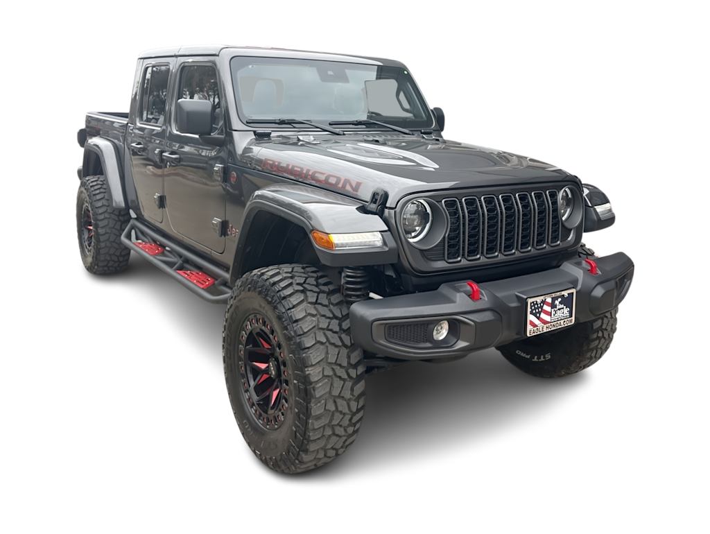 Thumbnail: 2025 Jeep Gladiator - 20