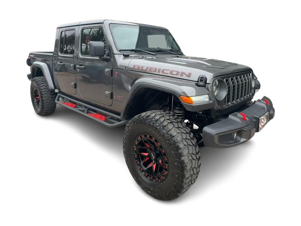 Thumbnail: 2025 Jeep Gladiator - 4