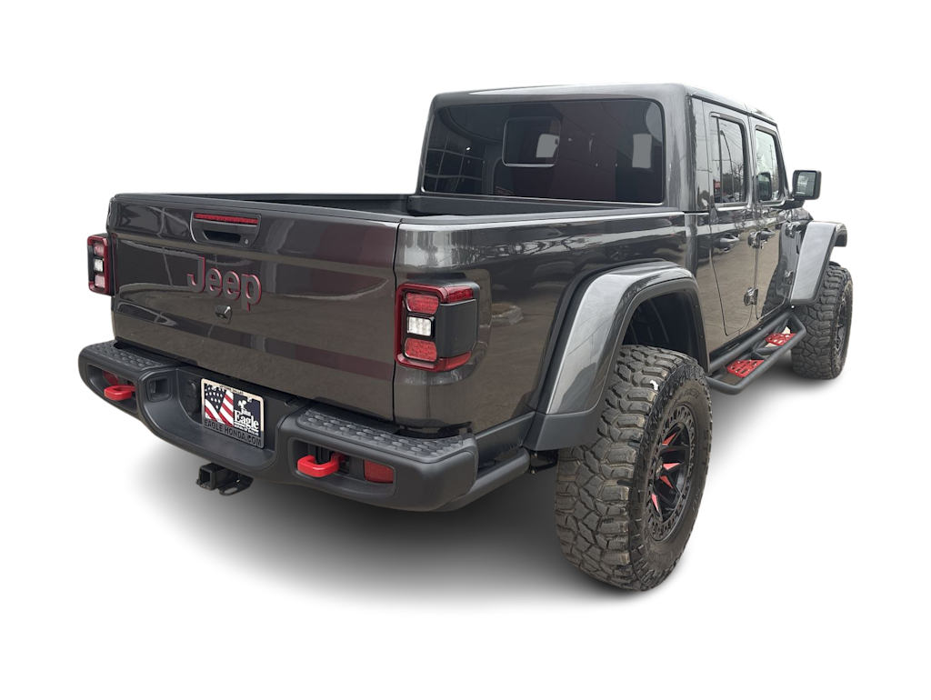 Thumbnail: 2025 Jeep Gladiator - 27