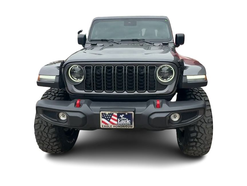 Thumbnail: 2025 Jeep Gladiator - 6