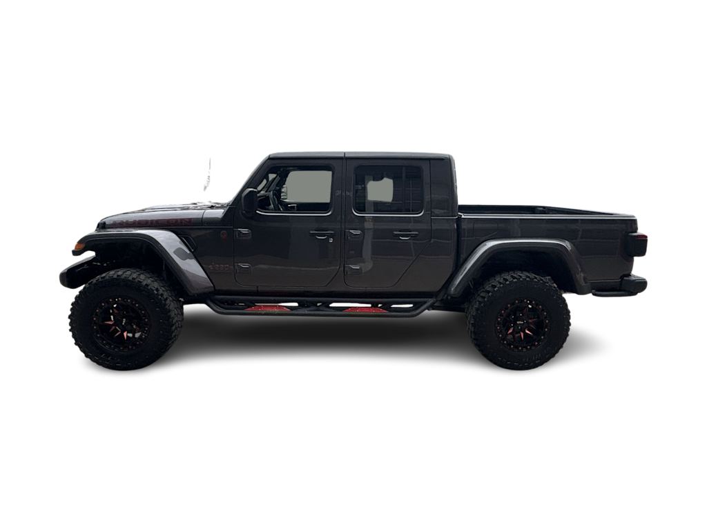 Thumbnail: 2025 Jeep Gladiator - 25