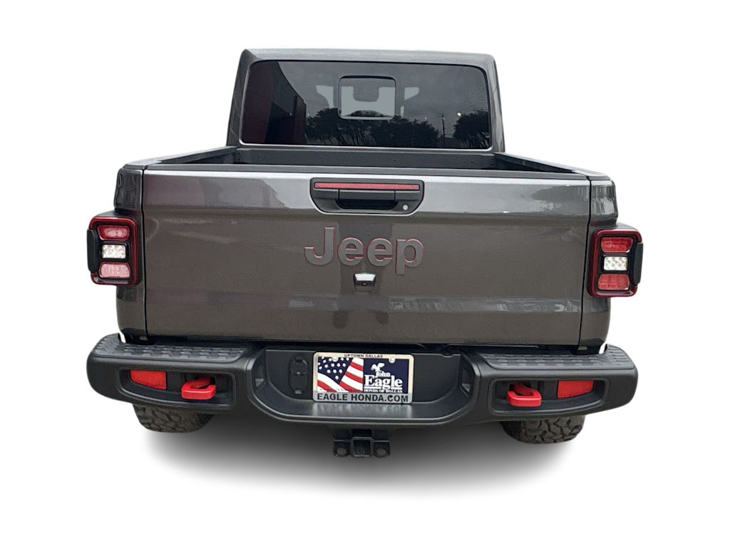 Thumbnail: 2025 Jeep Gladiator - 5