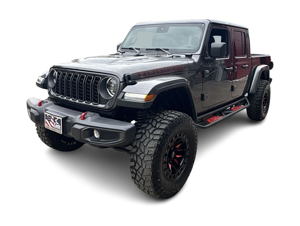 Thumbnail: 2025 Jeep Gladiator - 30