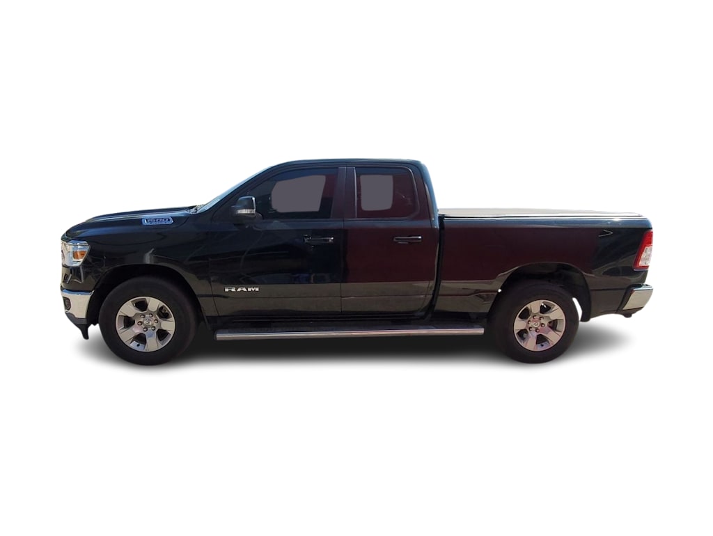 Thumbnail: 2022 RAM 1500 - 3