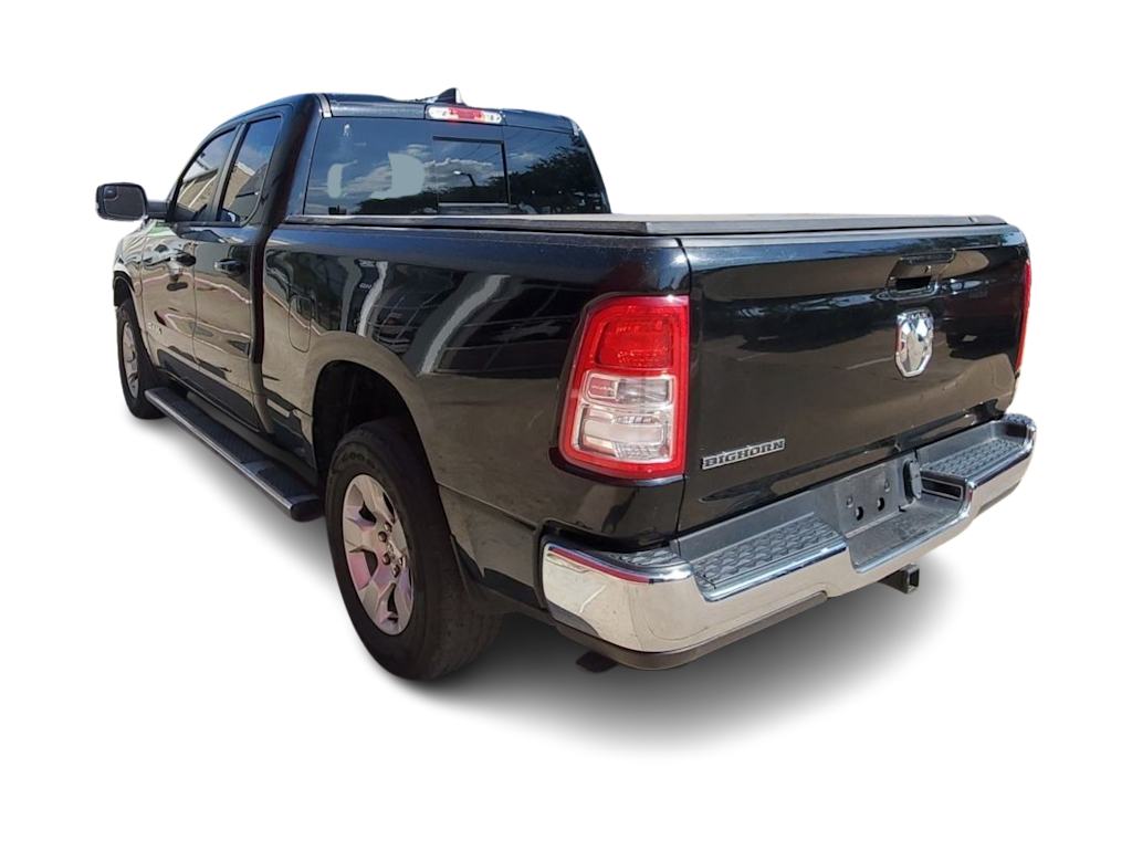 Thumbnail: 2022 RAM 1500 - 4