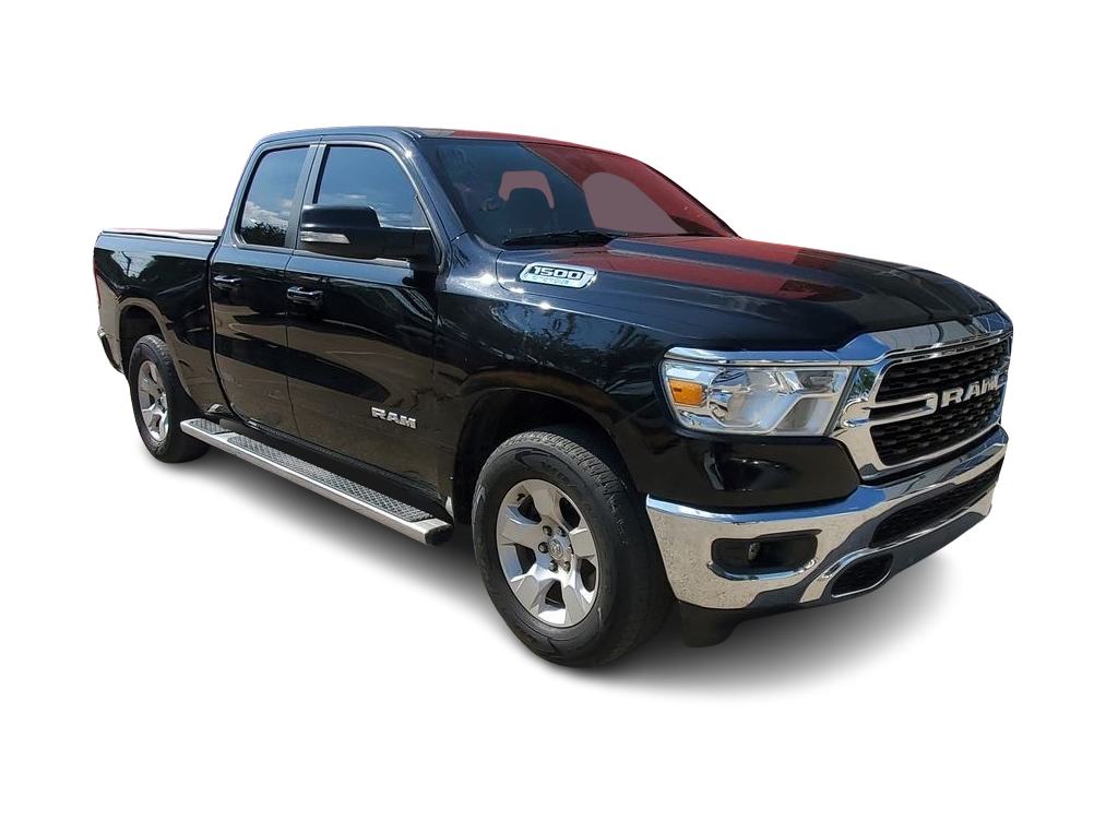 Thumbnail: 2022 RAM 1500 - 18