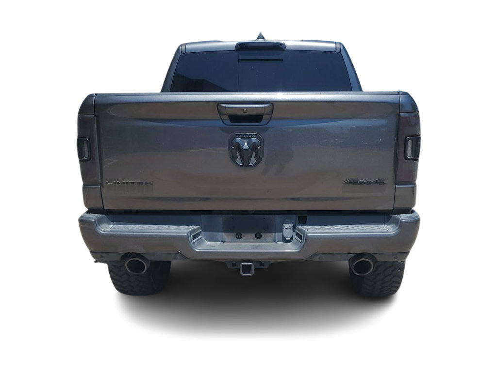 Thumbnail: 2022 RAM 1500 - 5