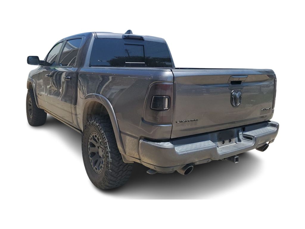 Thumbnail: 2022 RAM 1500 - 4