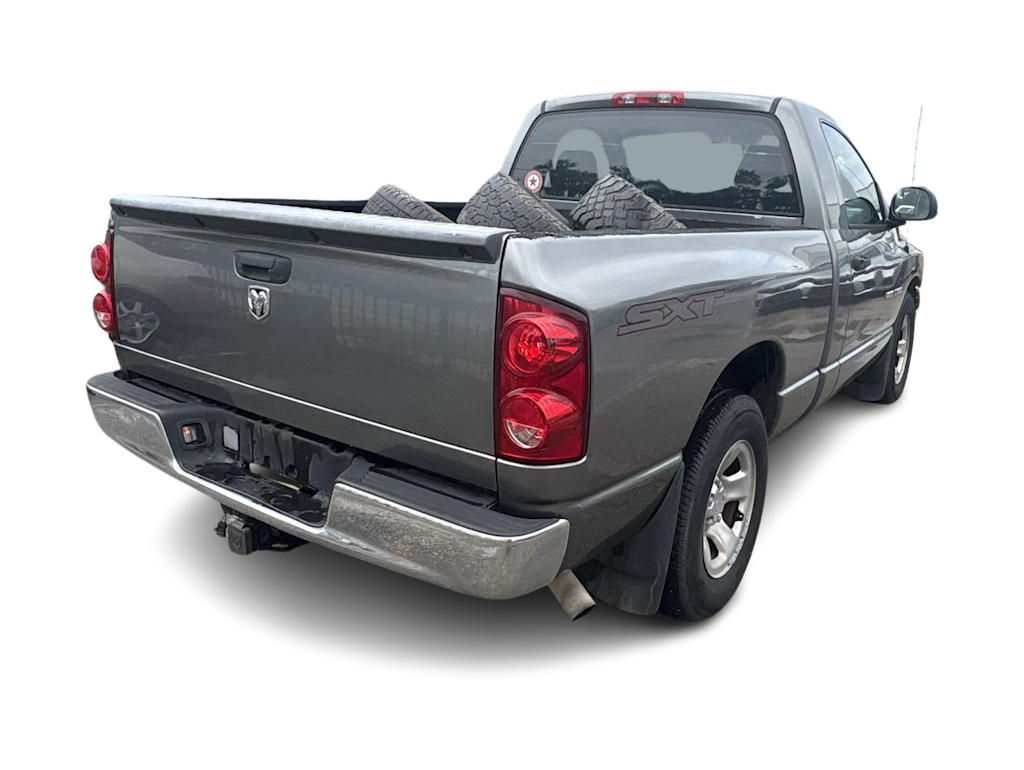 Thumbnail: 2007 Dodge Ram 1500 - 14