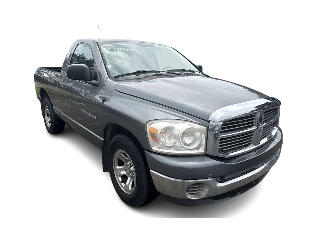 Thumbnail: 2007 Dodge Ram 1500 - 16
