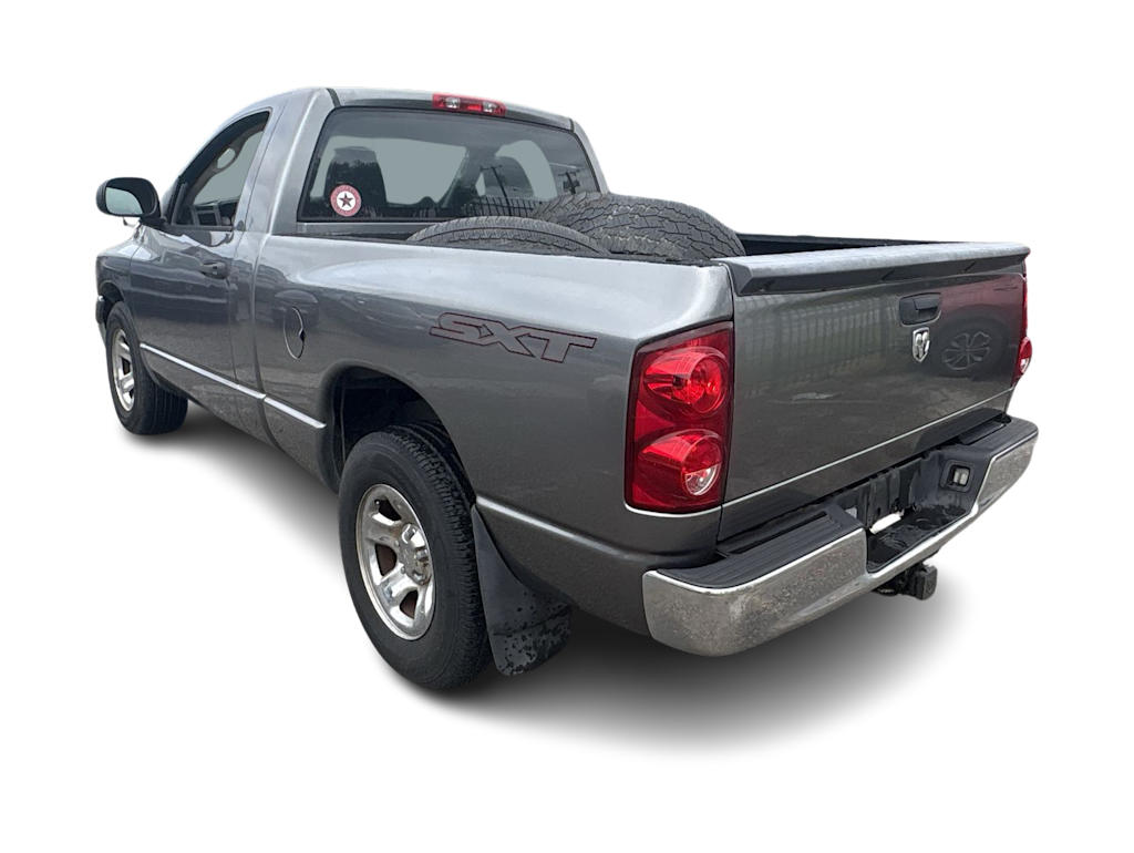 Thumbnail: 2007 Dodge Ram 1500 - 4