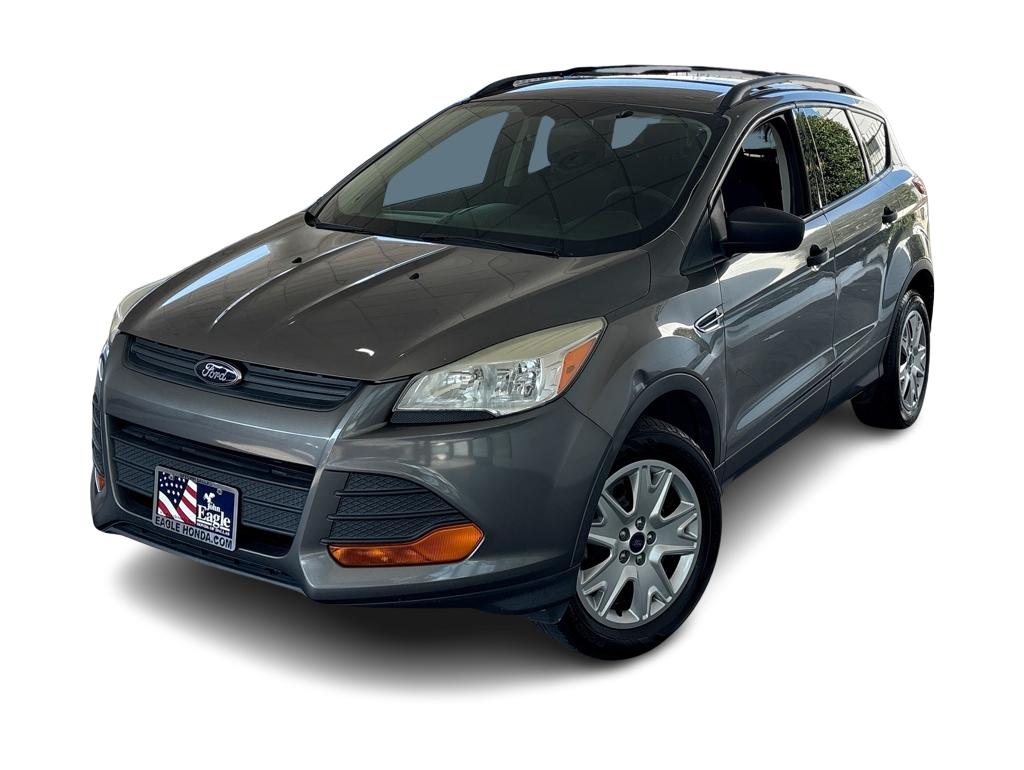 Used 2013 Ford Escape S with VIN 1FMCU0F70DUB63232 for sale in Casper, WY