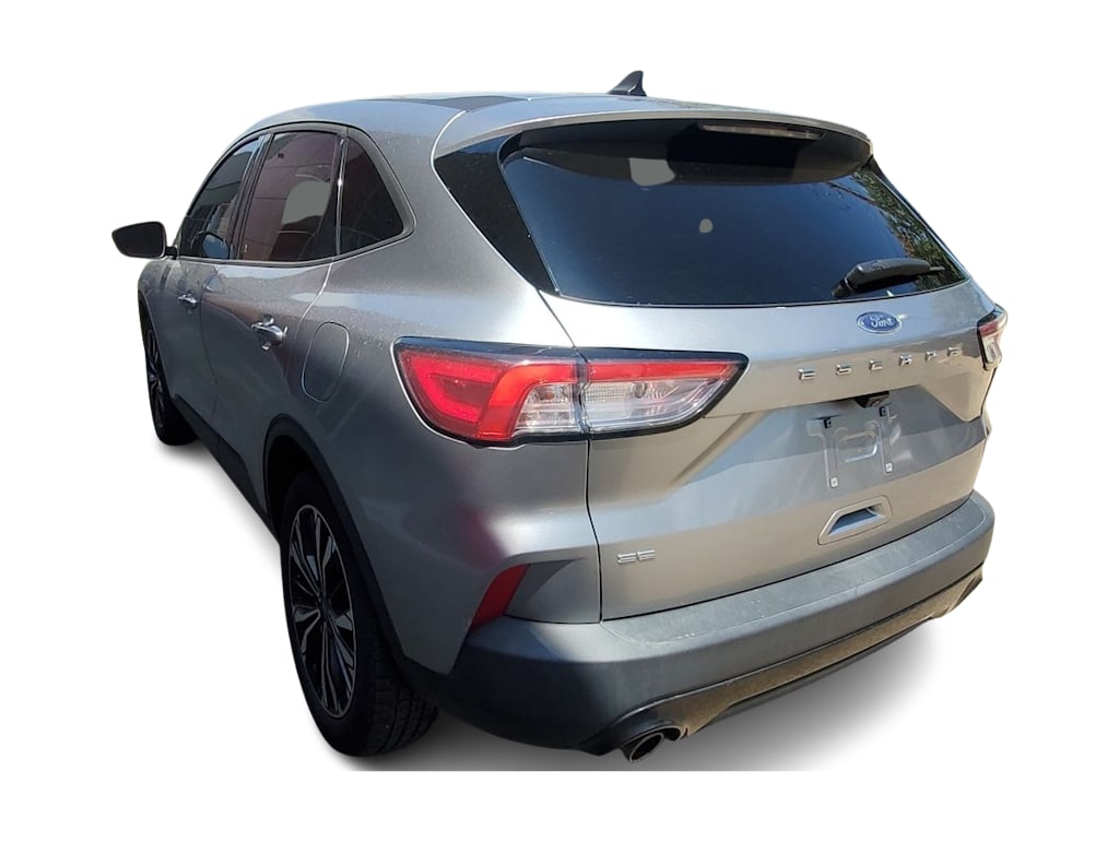 Thumbnail: 2022 Ford Escape - 4