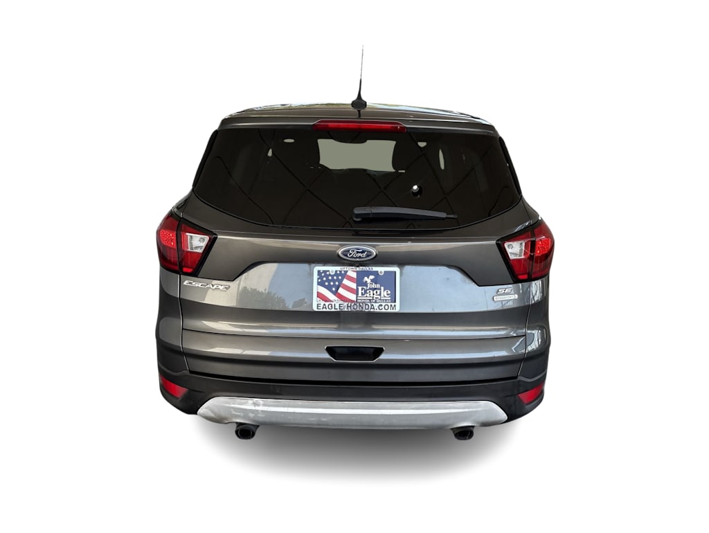 Thumbnail: 2019 Ford Escape - 5