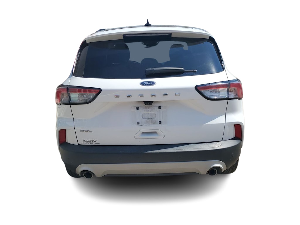 Thumbnail: 2021 Ford Escape - 5