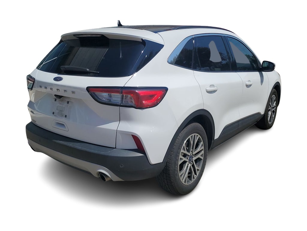 Thumbnail: 2021 Ford Escape - 15