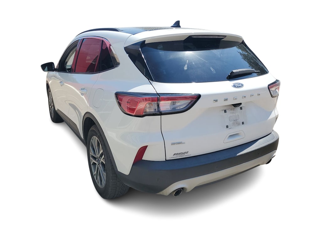 Thumbnail: 2021 Ford Escape - 4