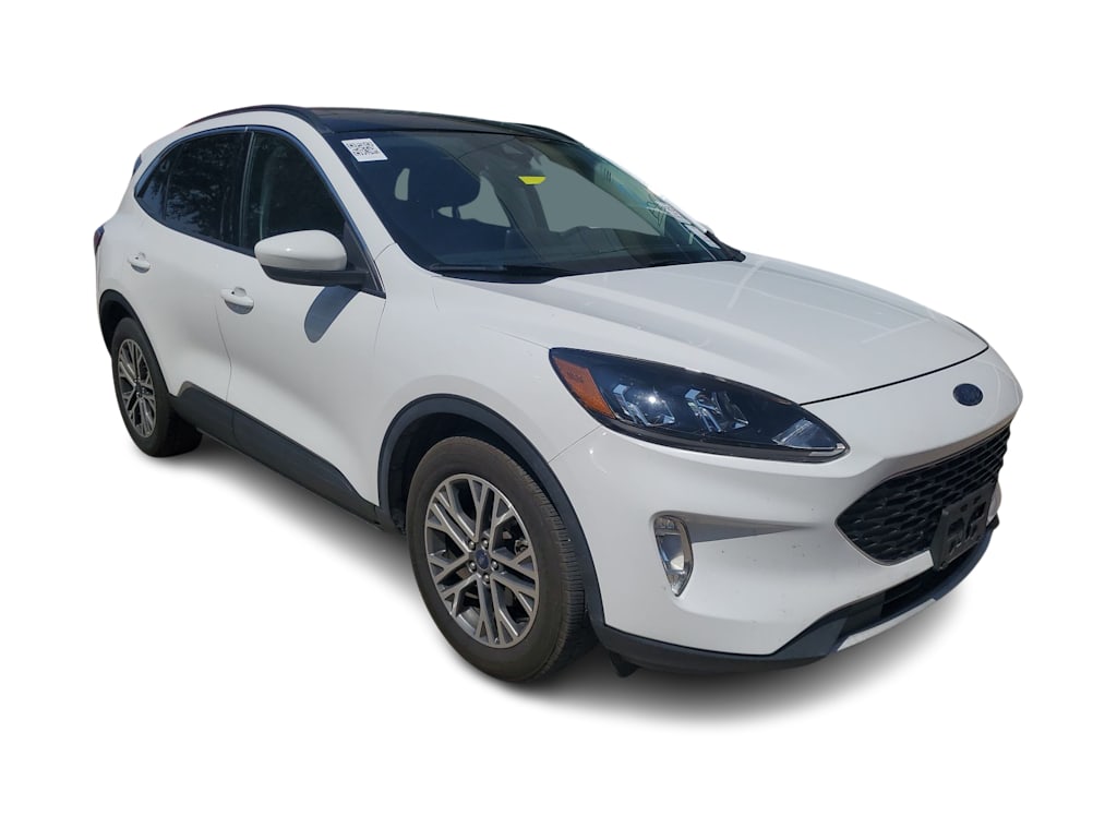 Thumbnail: 2021 Ford Escape - 17