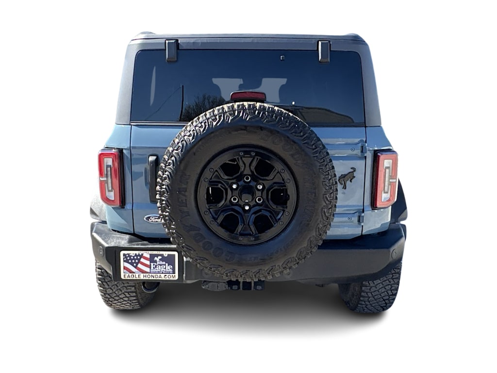 Thumbnail: 2023 Ford Bronco - 5