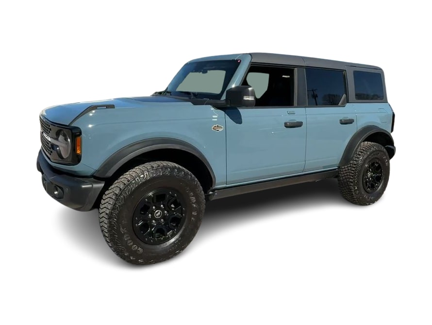Thumbnail: 2023 Ford Bronco - 3