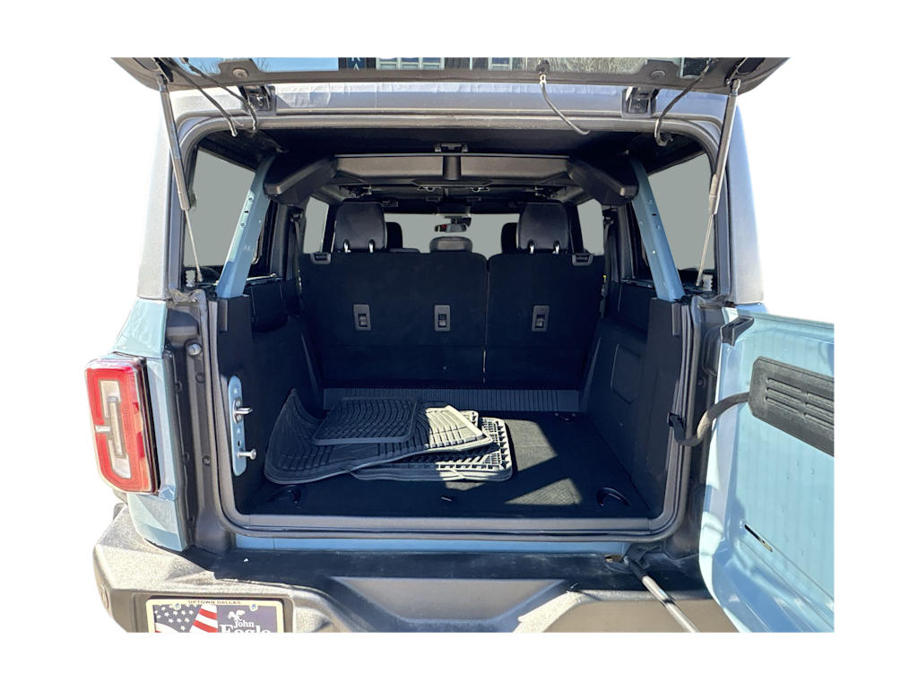 Thumbnail: 2023 Ford Bronco - 38