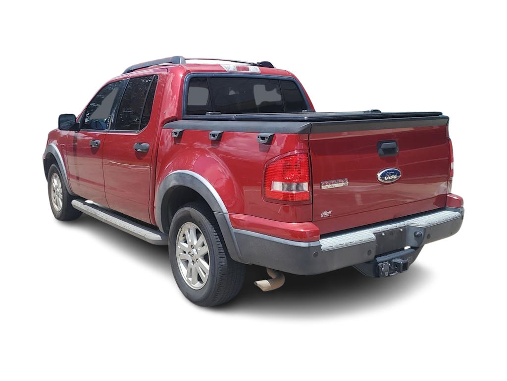 Thumbnail: 2010 Ford Explorer Sport Trac - 4