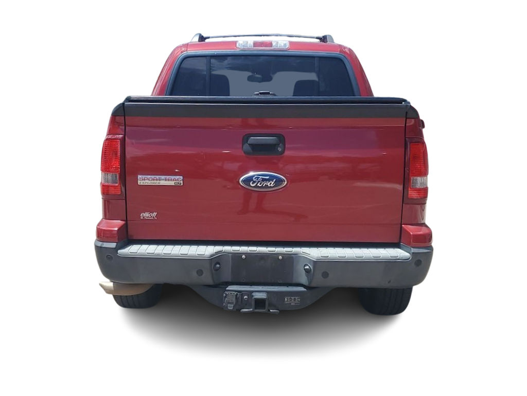 Thumbnail: 2010 Ford Explorer Sport Trac - 5