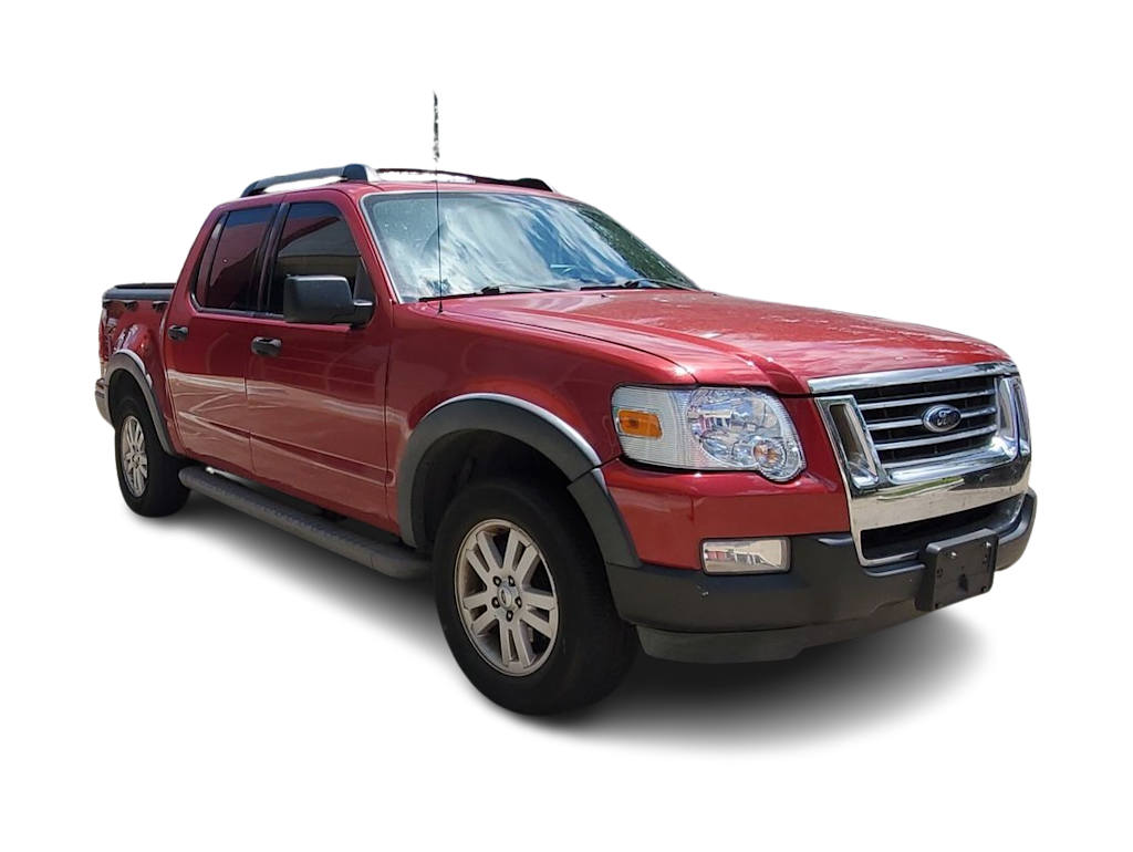 Thumbnail: 2010 Ford Explorer Sport Trac - 17