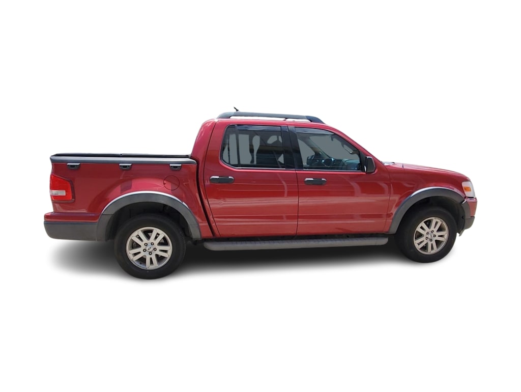 Thumbnail: 2010 Ford Explorer Sport Trac - 16