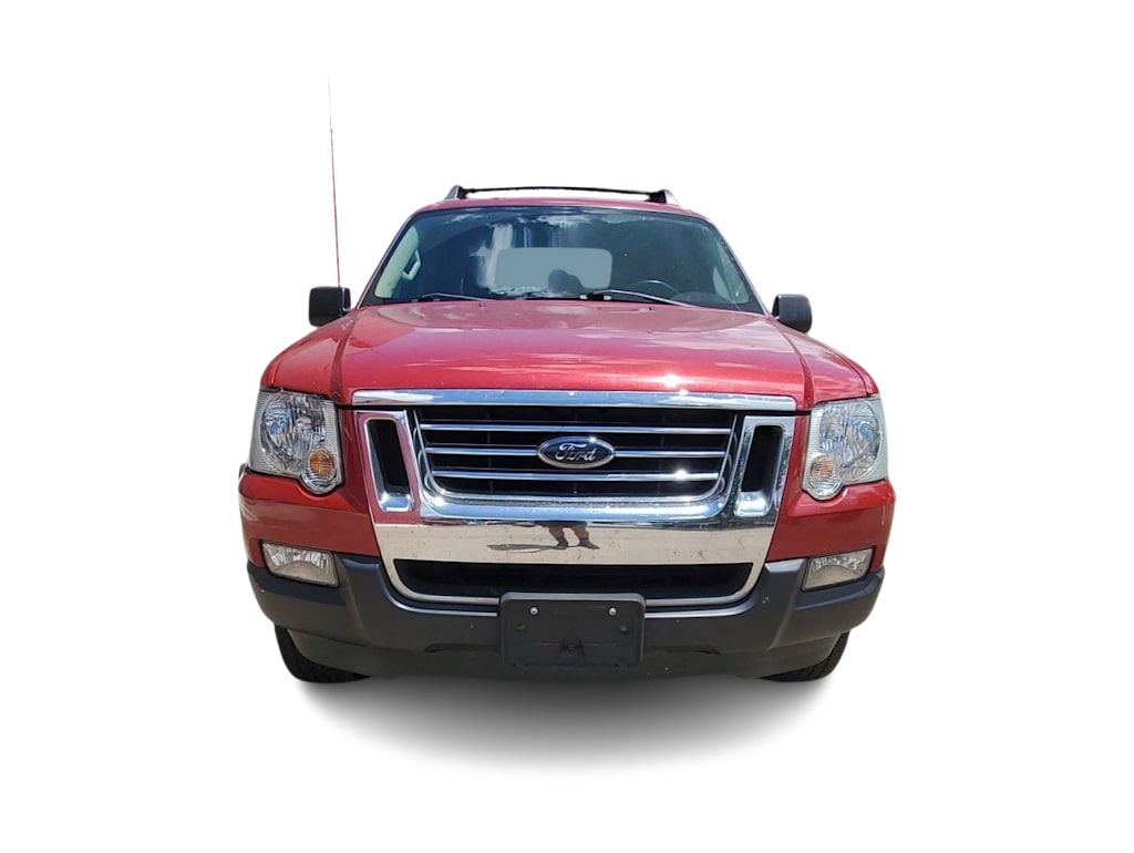 Thumbnail: 2010 Ford Explorer Sport Trac - 6
