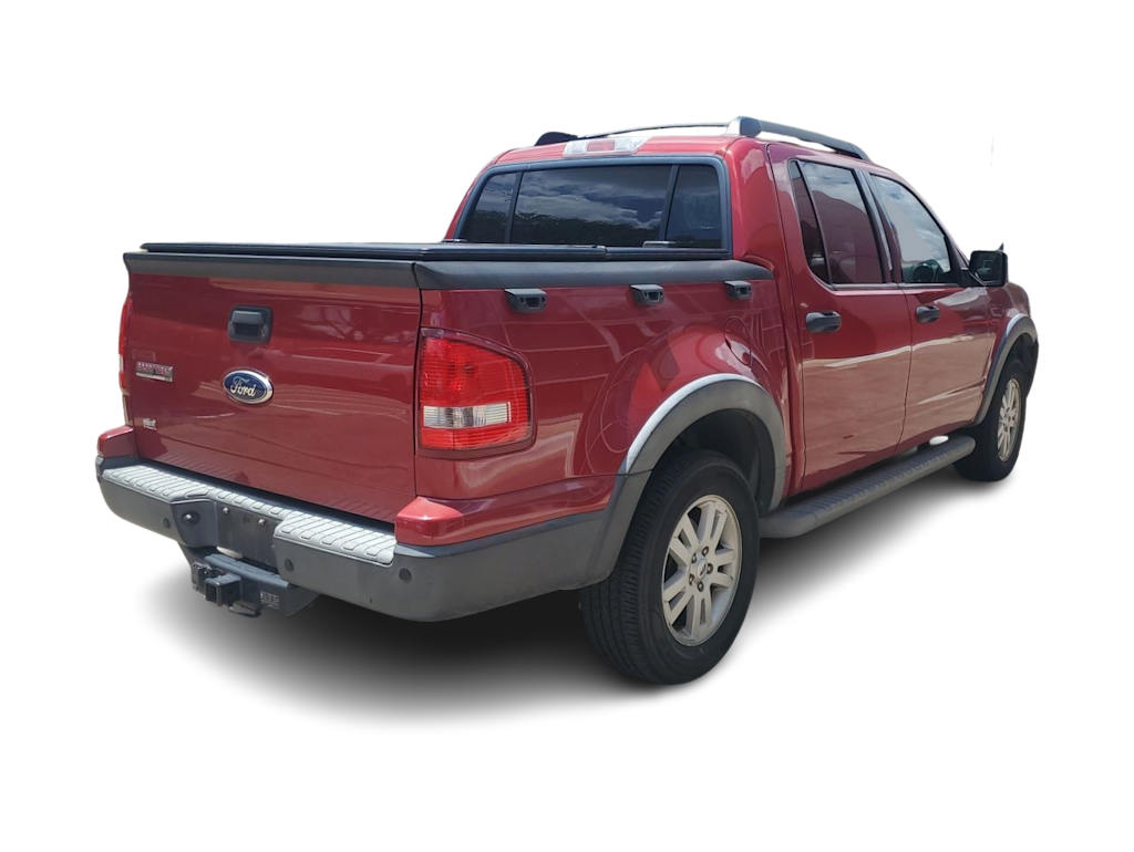 Thumbnail: 2010 Ford Explorer Sport Trac - 15