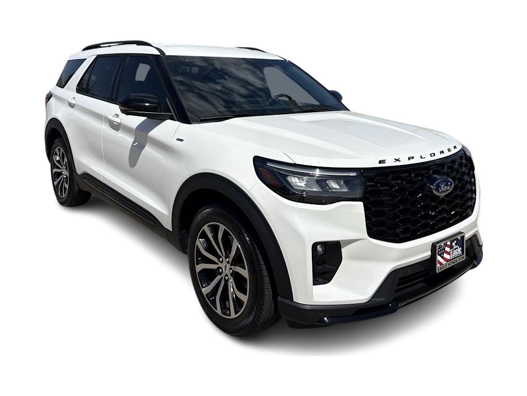 Thumbnail: 2025 Ford Explorer - 19