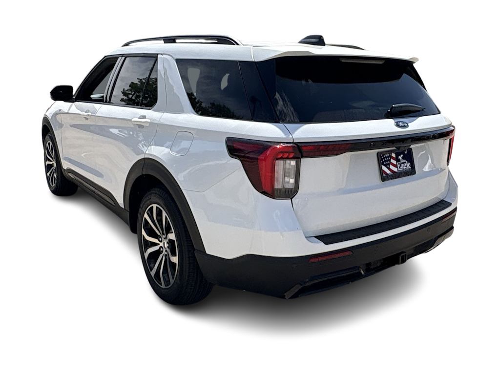 Thumbnail: 2025 Ford Explorer - 4