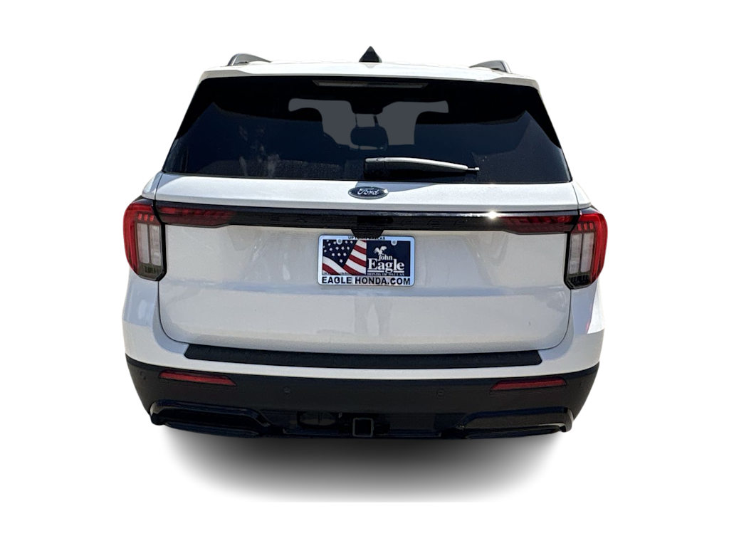 Thumbnail: 2025 Ford Explorer - 5