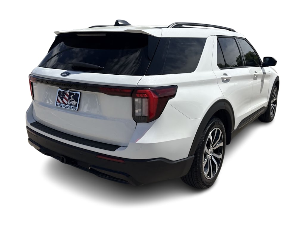 Thumbnail: 2025 Ford Explorer - 17